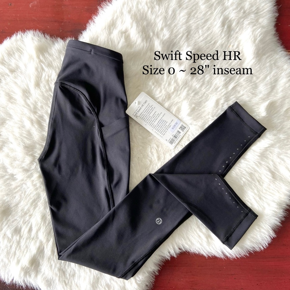 LULULEMON SIZE 0